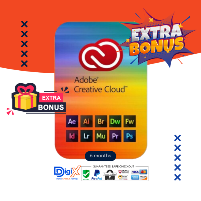 Adobe Creative Cloud