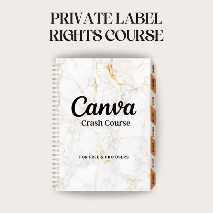 Canva Crash Course with MRR